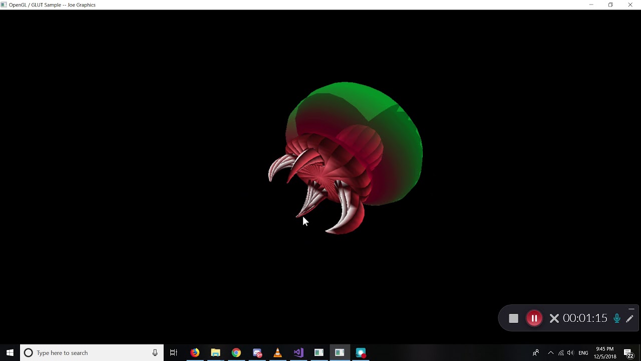 Computer Graphics Final Project Video - YouTube