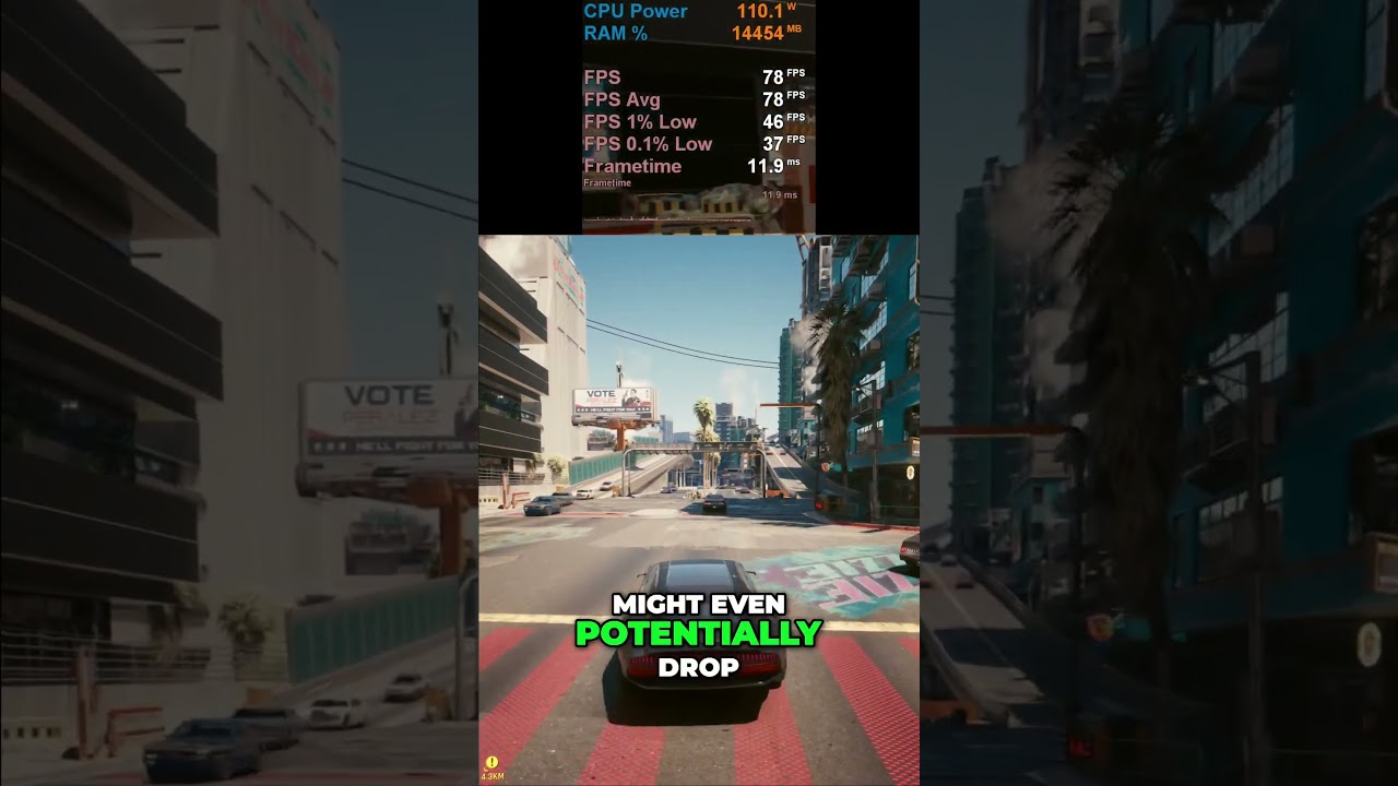 DLSS 3.5 SAVES the RTX 4090! Nvidia RTX 4090 GPU Benchmark Test