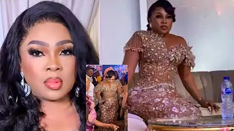 ‘She Can't Breathe’ Fans React After  Actress Regina Chukwu Did This At Her House Warming Party, S..