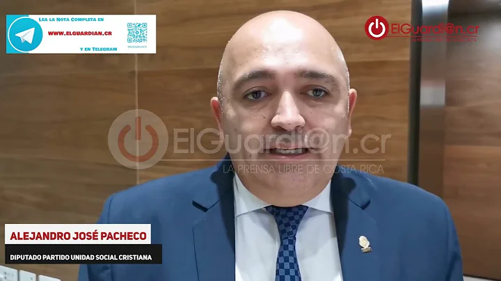 Alejandro Pacheco el presidente esta apoyando a qu...
