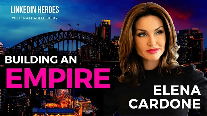 BUILD AN EMPIRE - Nat Bibby & Elena Cardone