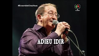 Emission spéciale: Hommage chanteur Idir, légende de la musique kabyle algérienne