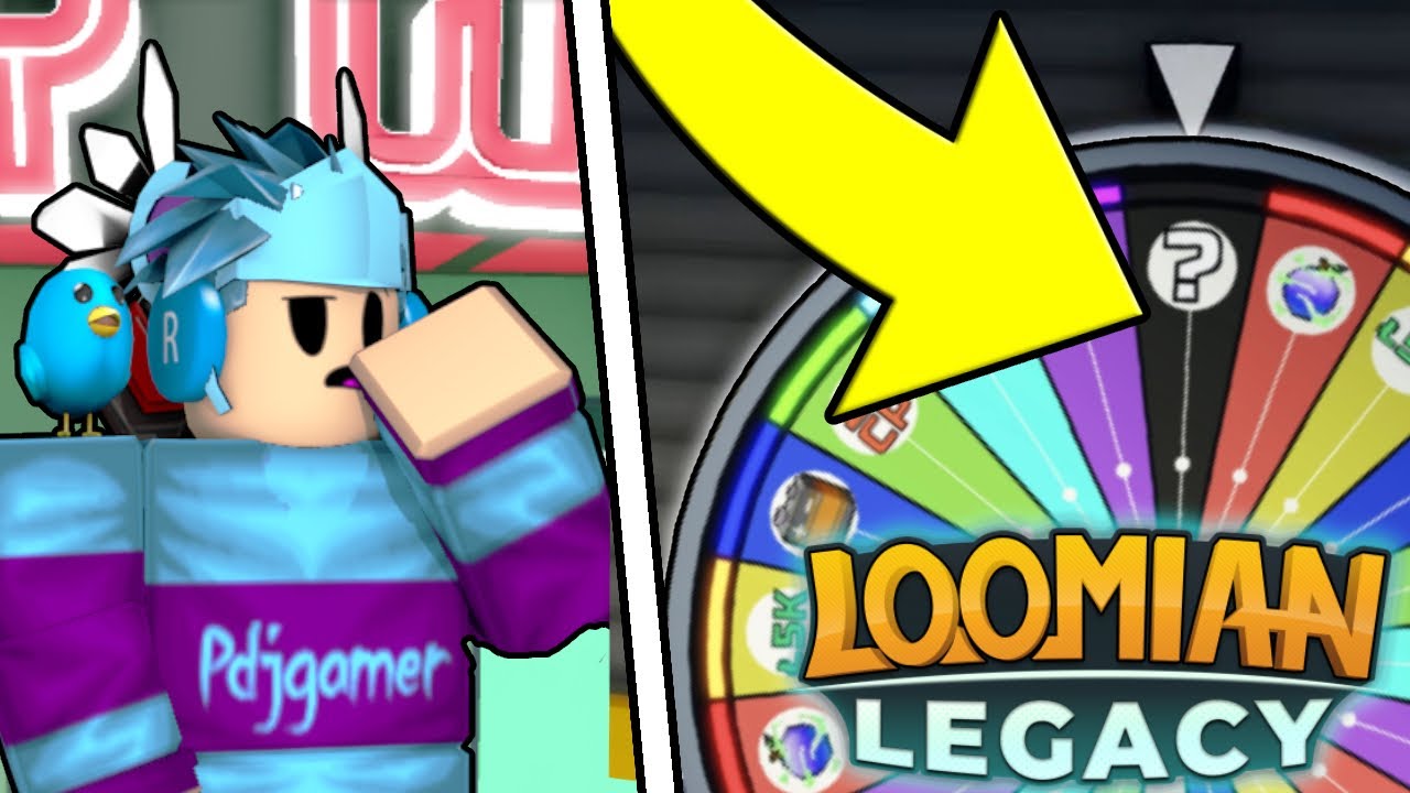 PDJ on X: NEW VIDEO! Today I talk about new possible element types coming  to loomian legacy! #Roblox #LoomianLegacy  / X