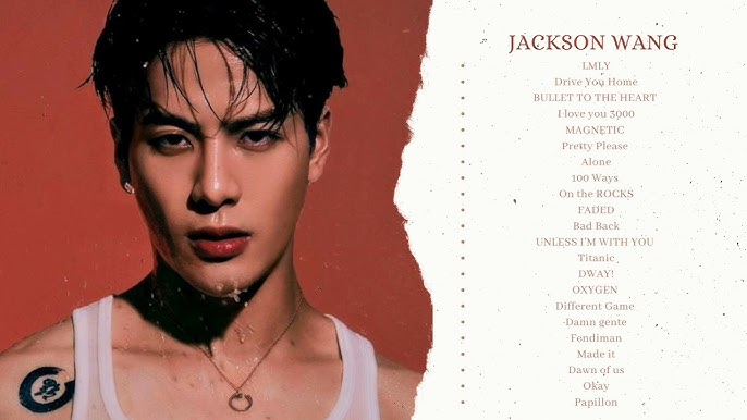 Jackson wang  Jackson wang, Got7 jackson, Jackson