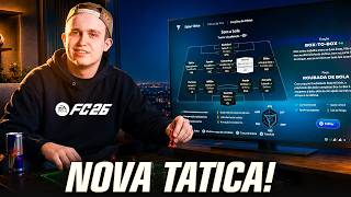 FC 26 | 🚨 O VERJGANG DESCOBRIU UMA TATICA CONTRA META!