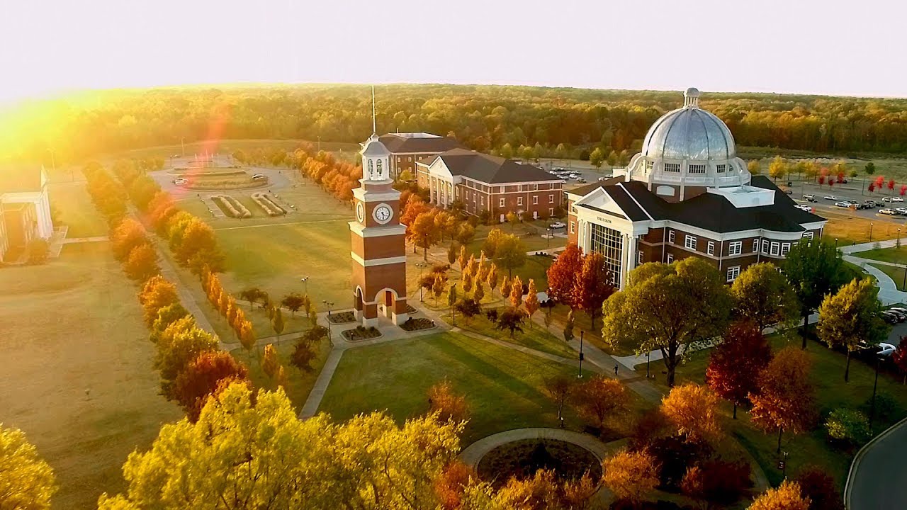 union university campus tour