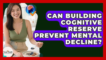 Can Building Cognitive Reserve Prevent Mental Decline? - Brain Health Support Network