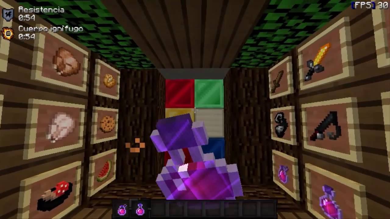 Minecraft // Texture Pack // VanirRose Infinite Edit #2