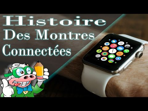 🕔L’histoire Des Montres