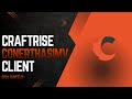 CRAFTRİSE 2026 GÜNCEL conerthasimV CLİENT KURULUM | 2026 GÜNCEL ÜCRETSİZ!