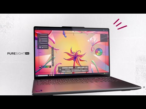 Lenovo Yoga Pro 9i Unleash your creativity Lenovo 2024