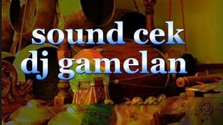 DJ instrumen gamelan ll full bass