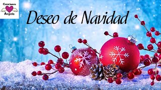 Download Lagu Piensa en un Deseo para esta Navidad... 🎧 Buenos Deseos | Creaciones Ángela