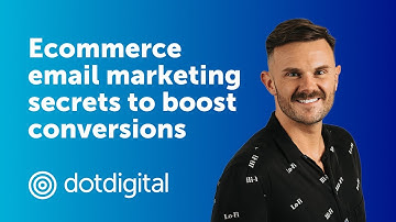 How to create better ecommerce emails that convert