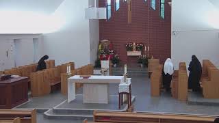 Lauds  Mary Mother of the Church  May 25 2026