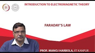 Faraday’s law