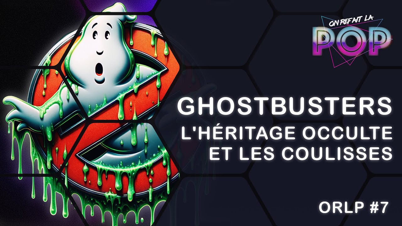 Ghostbusters : Un film occulte ? - SOS Fantômes⎜ORLP-007 - YouTube