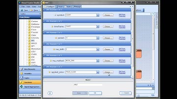 How to Build a MetaTrader Moving-Average Crossover Custom Indicator Using VTS