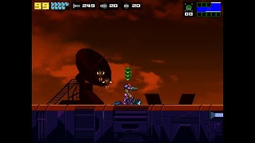 AM2R - 21 - GFS Thoth