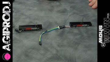 AUDIO INNOVATE mini Innofader PNP "P" & "S" Replacement Crossfaders | agiprodj.com