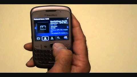 BlackBerry setup 101