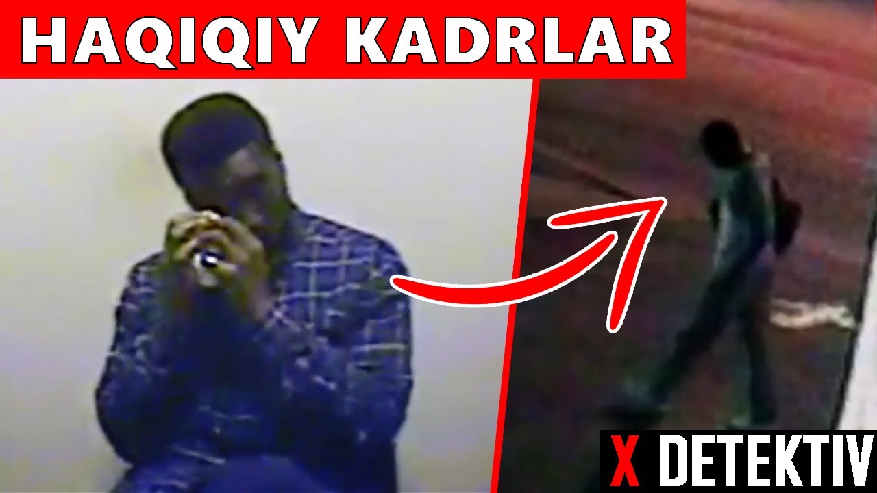 Bu Jinoyatni Yakuni Barchani Larzaga Soldi. Oxirigacha Ko'ring!