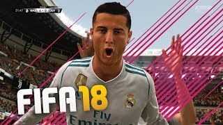 Fifa 18 new celebrations tutorial!!!