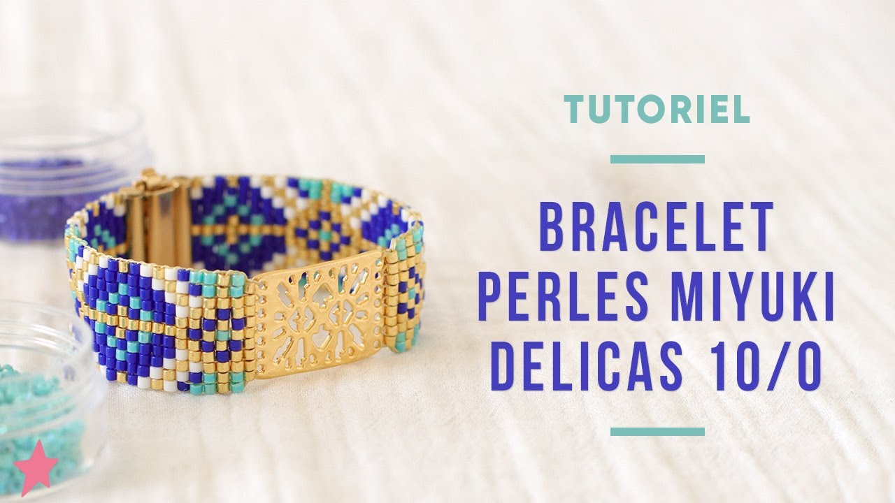 Utiliser un métier à perler - astuce set conseils - Perles & Co