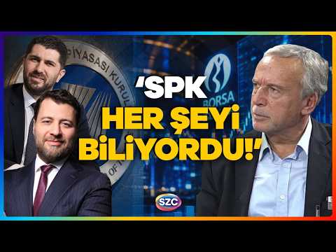 Borsada 45 Yılın En Büyük Vurgunu! Kara Para Trafiği Ortaya Çıktı! Ramazan Başak'tan SPK Çıkışı