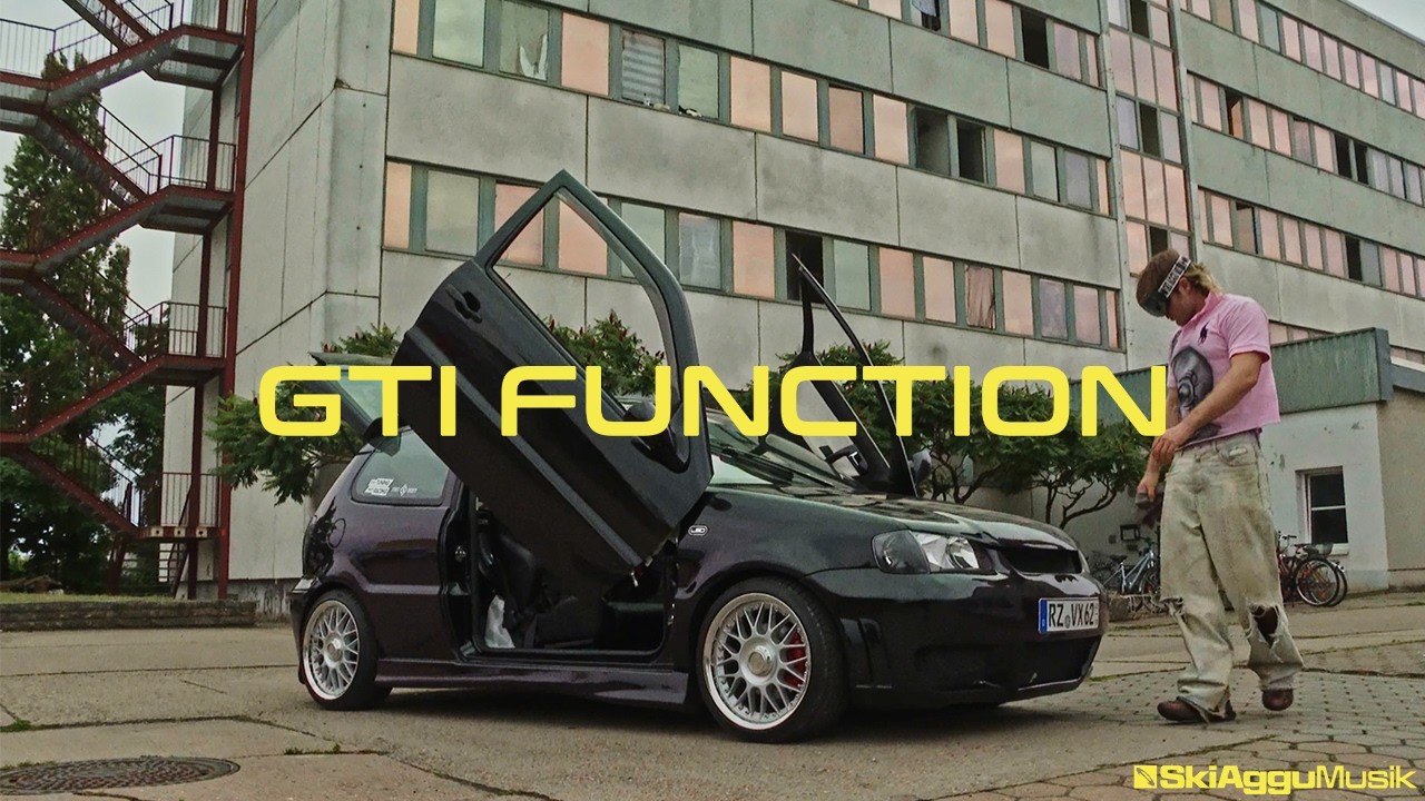 Watch Ski Aggu - GTI Function (Offizielles Video) on YouTube Watch Ski Aggu - GTI Function (Offizielles Video) on YouTube