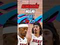 ALINEACIÓN MIAMI HEAT - TEMP. 24/25 NBA. (9/30)