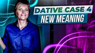 Russian Dative case - advance  (translation tips)