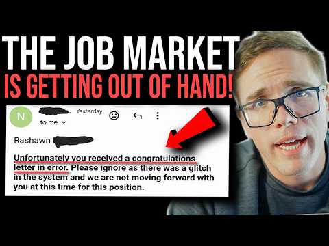 JOB REJECTIONS ARE GETTING OUT OF HAND!