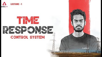 GATE 2023 Preparation Electrical Engineering | GATE Control System | Time Response