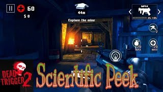 Dead Trigger 2 Africa Campaign 7 Scientific Peek (Explore the mine)