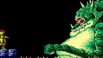How to quick kill Kraid in Super Metroid