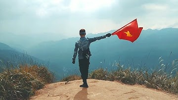 THEA | Tà Xùa | Sống Lưng Khủng Long | Bắc Yên - Sơn La