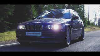 ALPINA B3 3.3 | BMW E46 | Youngtimercar.eu | 4K