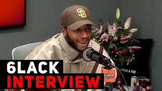 6LACK Talks New Album, Relationship, Taking $5000 Deal and More!