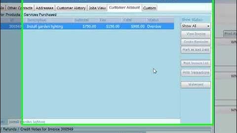 Learn CRM in 60 Seconds - Invoices and Invoice Tracking