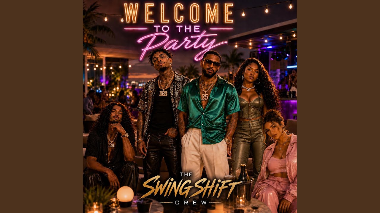 Welcome To The Party (Club Anthem) - YouTube