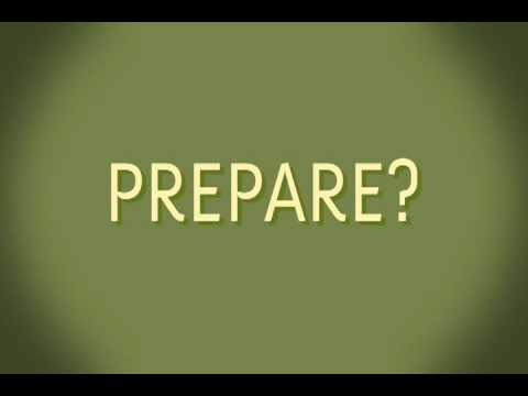 PREPARE - promo