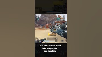 Fast reloading hack | APEX Legends Mobile