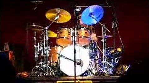 Matt Cameron - solo Bern 2006
