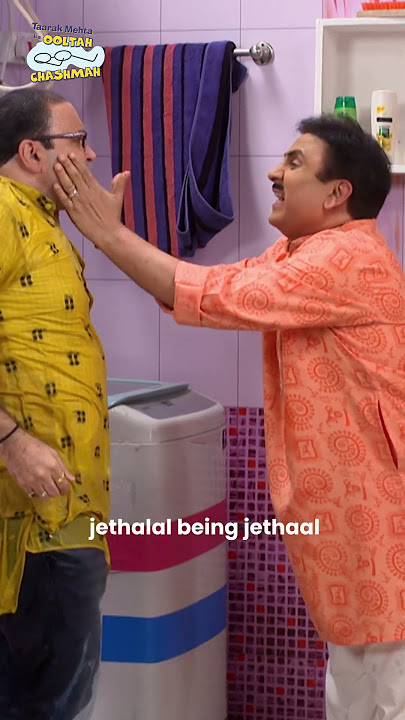 jethalal being jethalal! #tmkoc #trending #funny #comedy #memes #shorts #funnymemes #friends