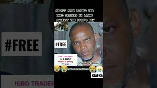 #NnamdiKanu Warned Igbo Traders In #Lagos