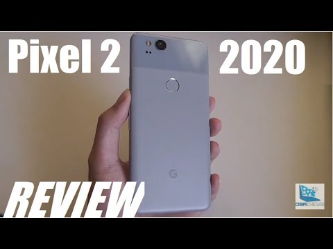 Google Pixel 2 review: Still On Top