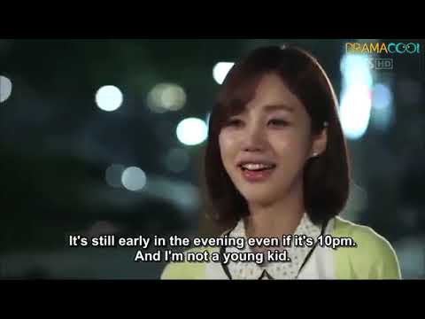 Drama korea romantis A Gentleman dignity ep 8 english sub