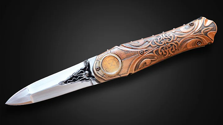 Le Vritable Couteau du Capitaine Nemo ! Voyage dan...