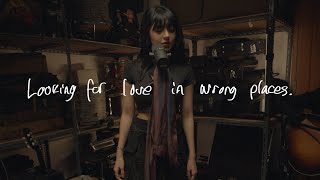Assia Keva - Looking for Love in Wrong Places (Acoustic)